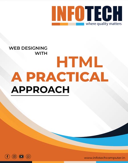 Web Designing with HTML