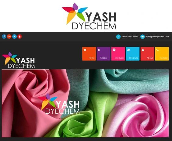 Yash Dyechem